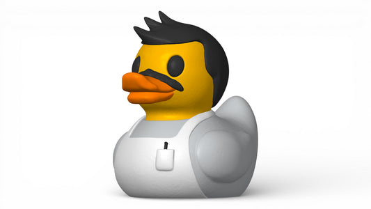 Bobs Burger Duck