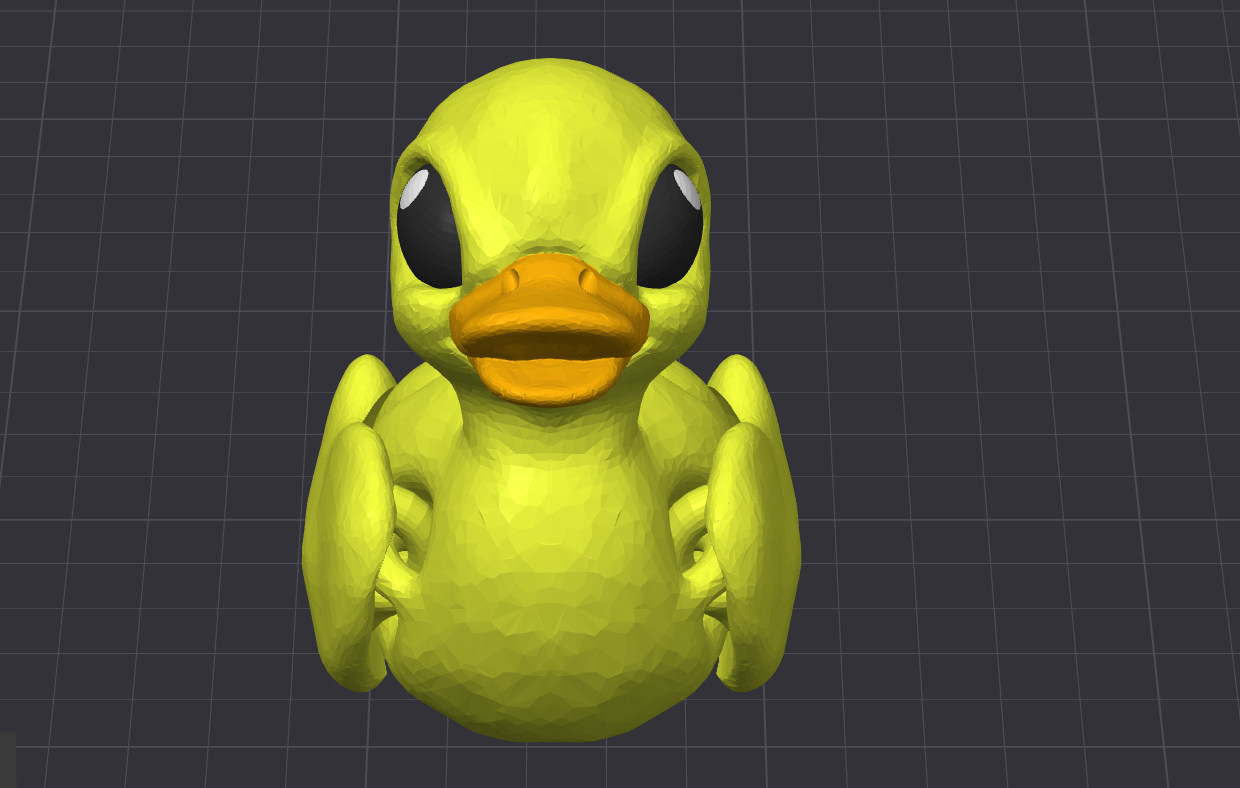 Classic Duck