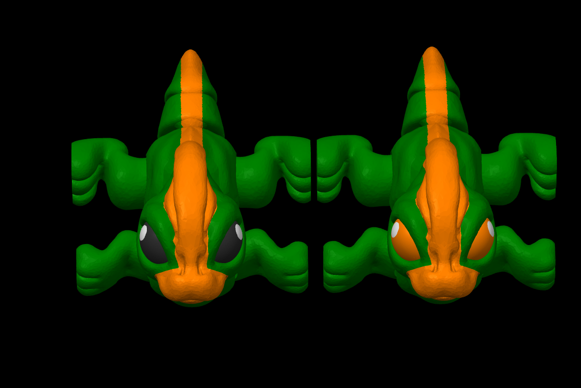 Dino Duck