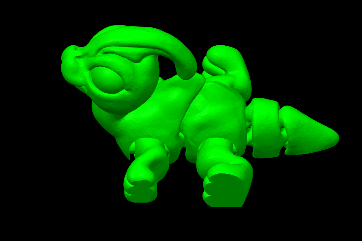Dino Duck
