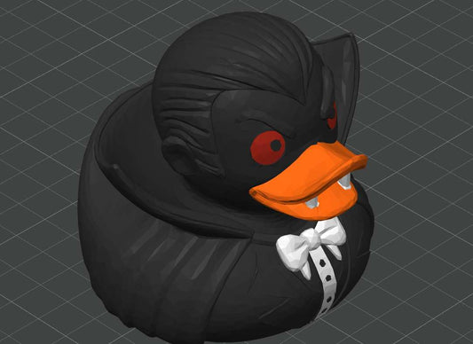 Dracula Duck