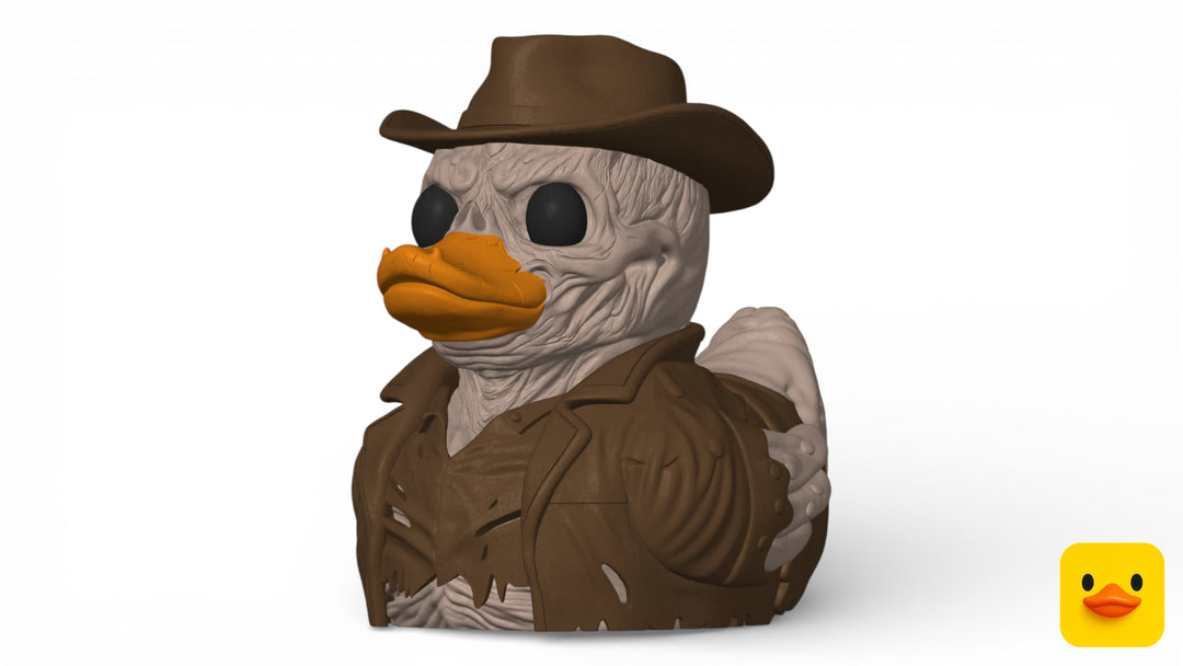 Fallout Ghoul Duck