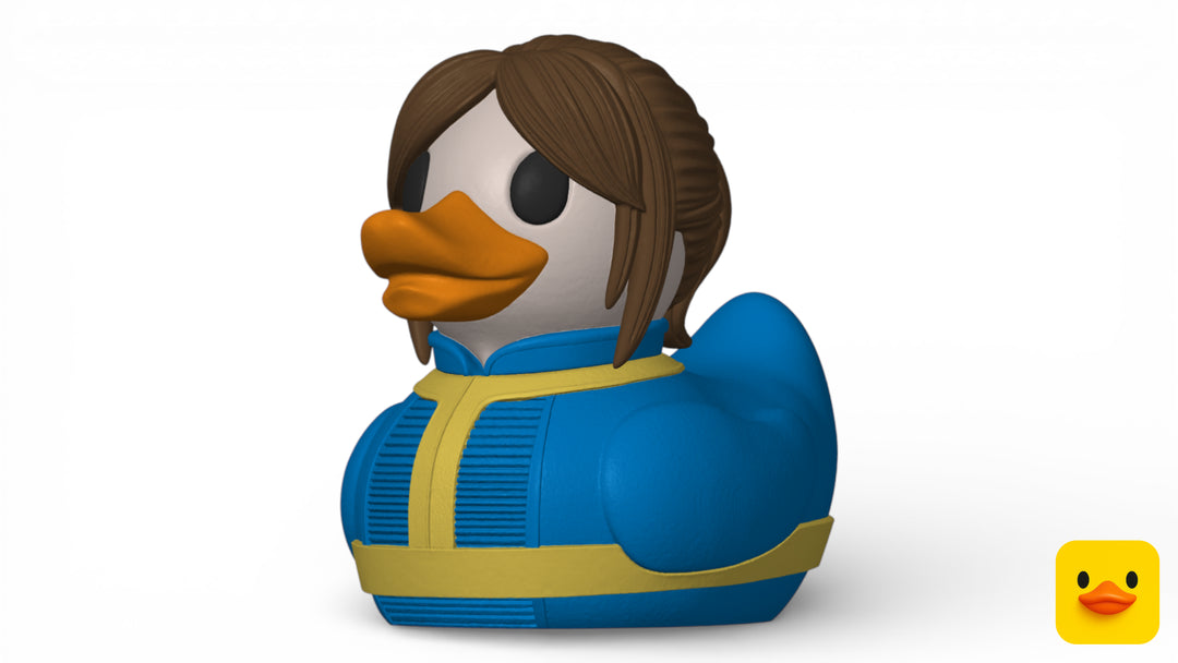 Fallout Lucy Duck