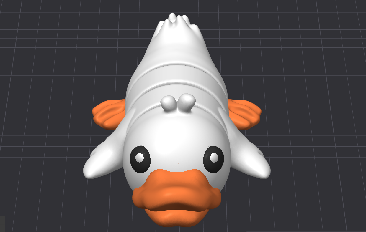Flexi Duck
