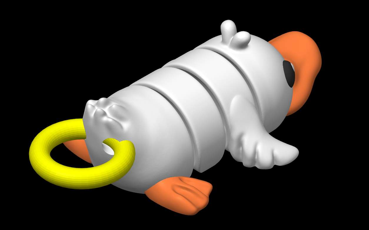Flexi Duck