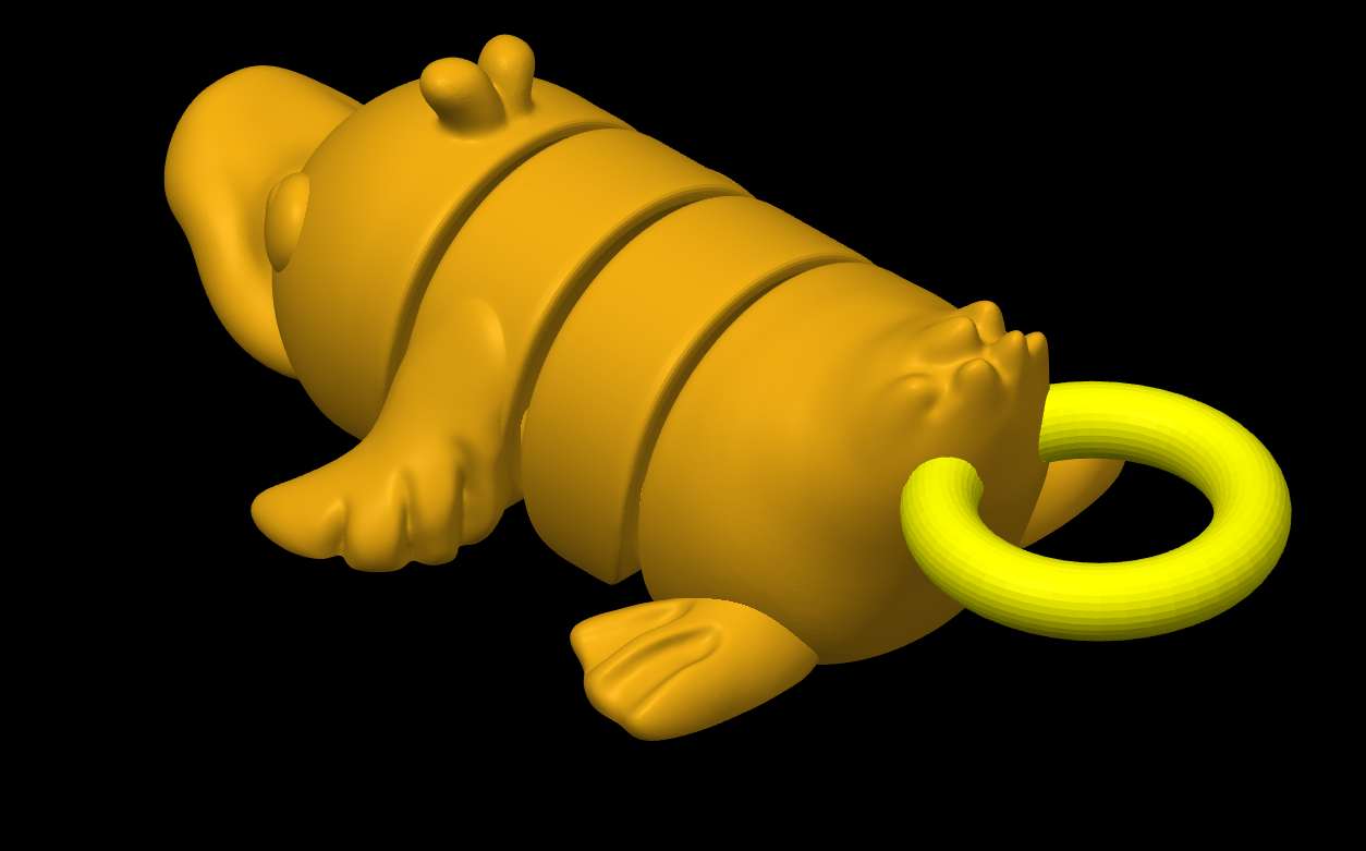 Flexi Duck