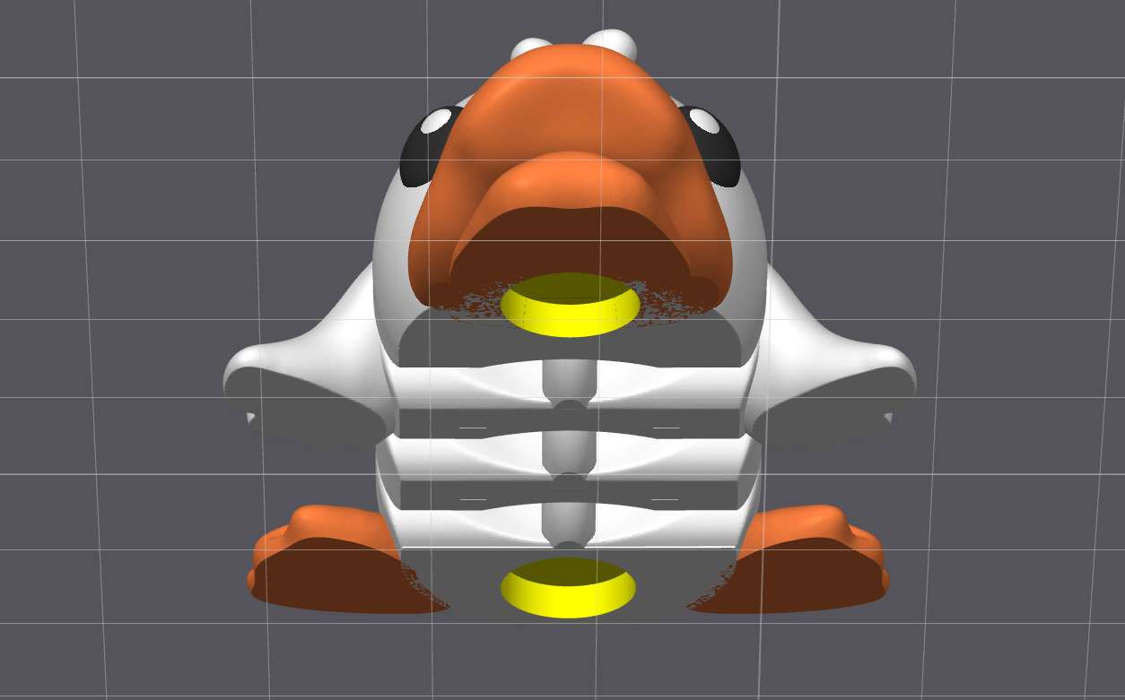 Flexi Duck
