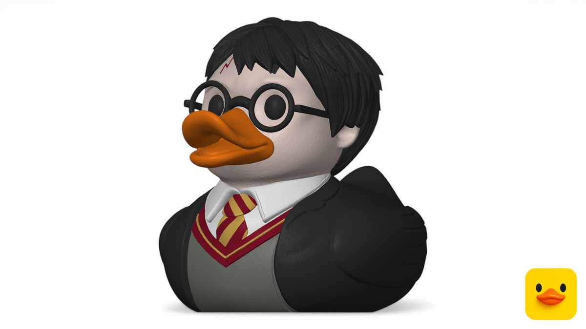 Harry Potter Duck