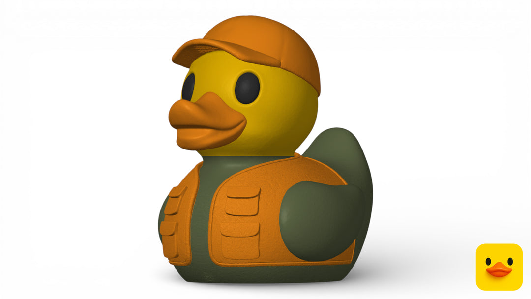 Hunter Duck