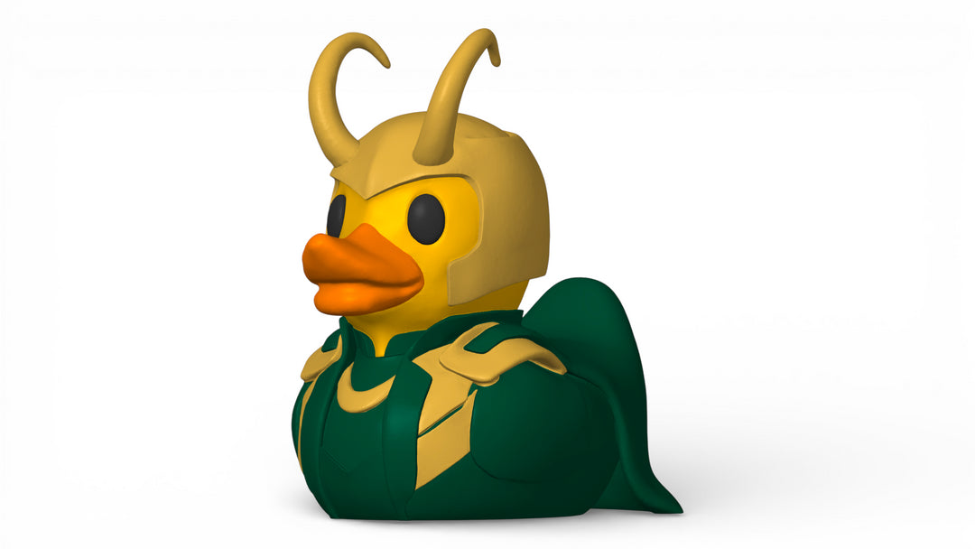 Loki Duck