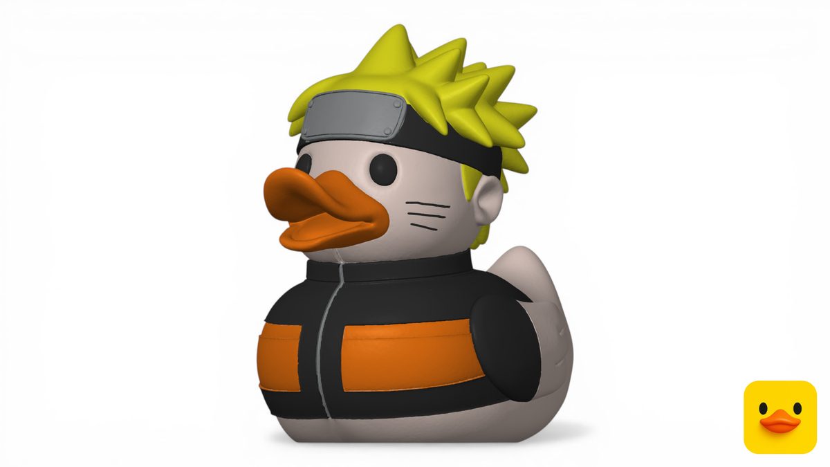 Naruto Duck