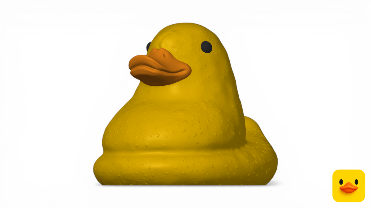 Peeps Duck