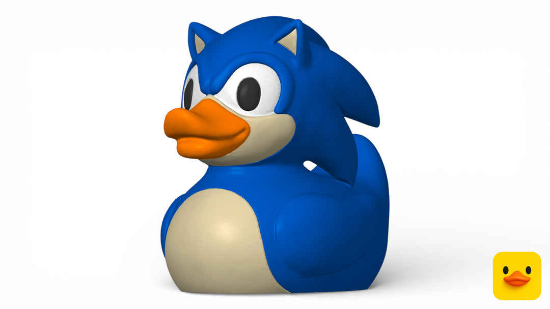 Sonic Duck