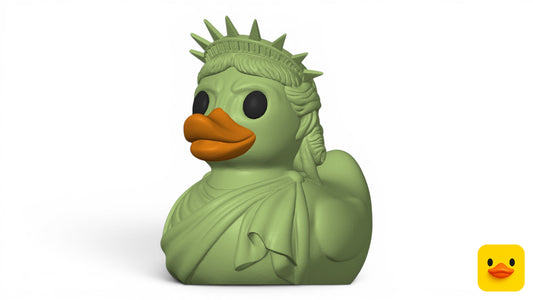Statue of Liberty Duck