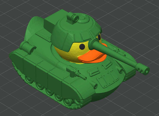 Tank Duck