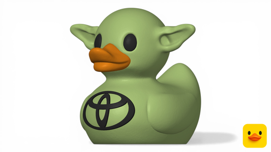 Toyota Toyoda Duck