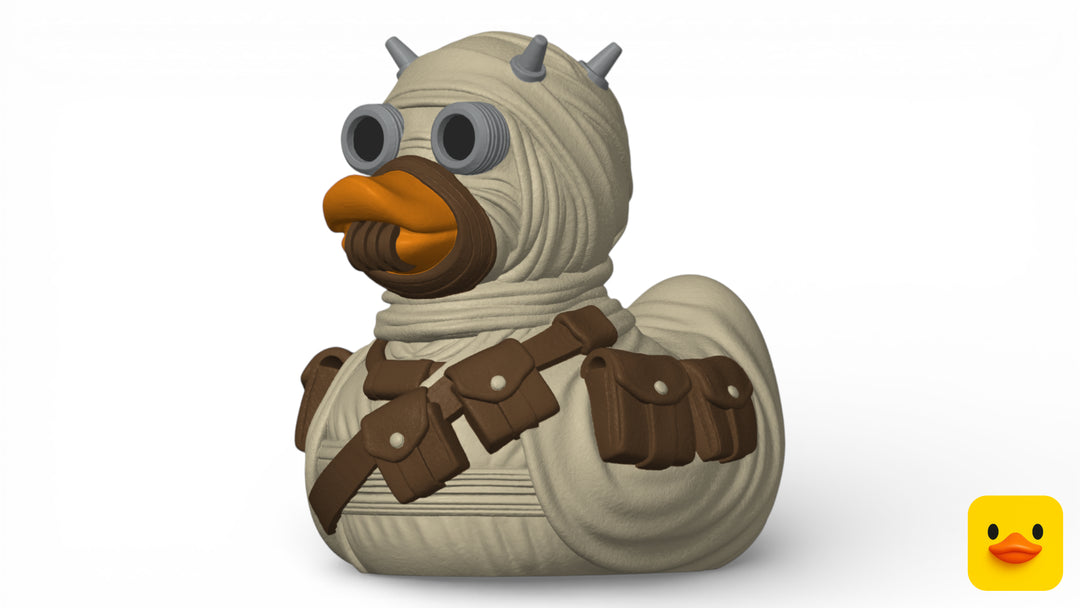 Tusken Raider Duck