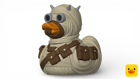 Tusken Raider Duck