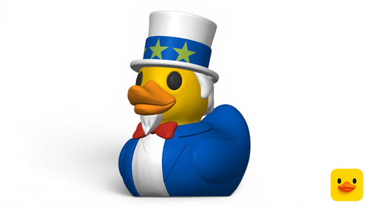 Uncle Sam Duck