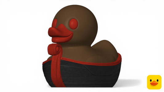 Viking Cruise Duck