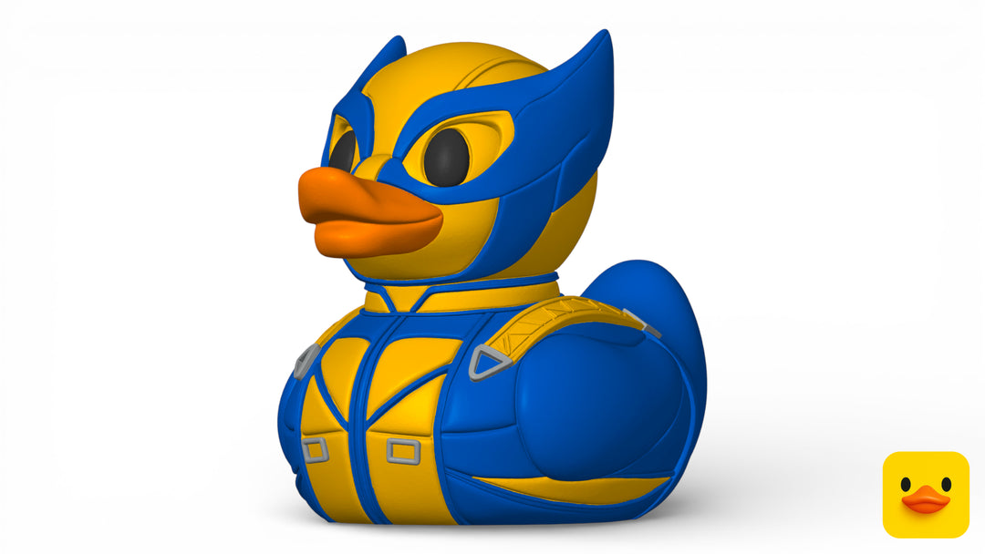 Wolverine Duck