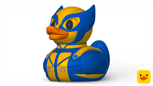 Wolverine Duck
