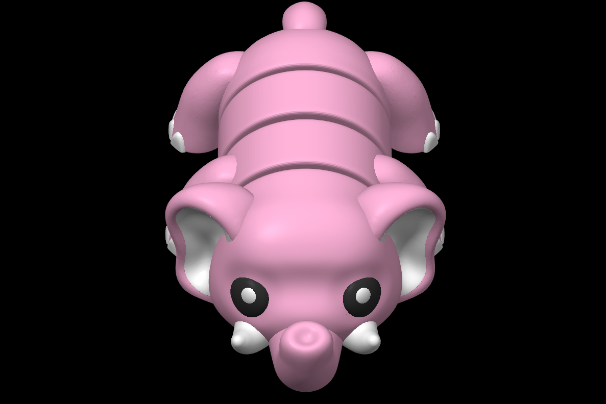 Flexi Elephant