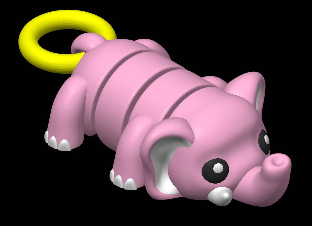 Flexi Elephant