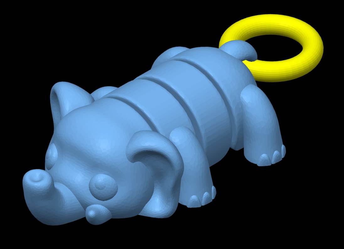 Flexi Elephant