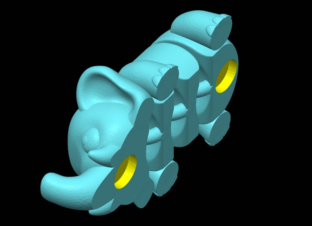Flexi Elephant