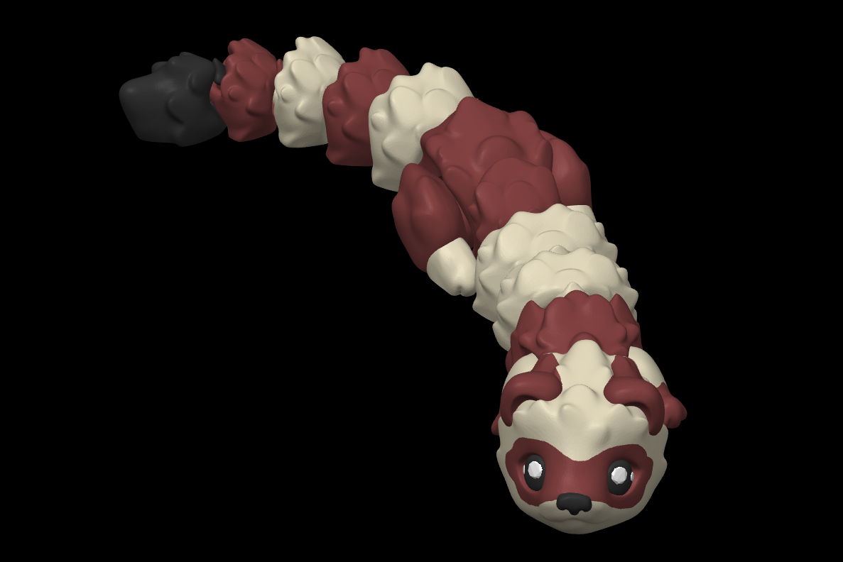 Flexi Ferret