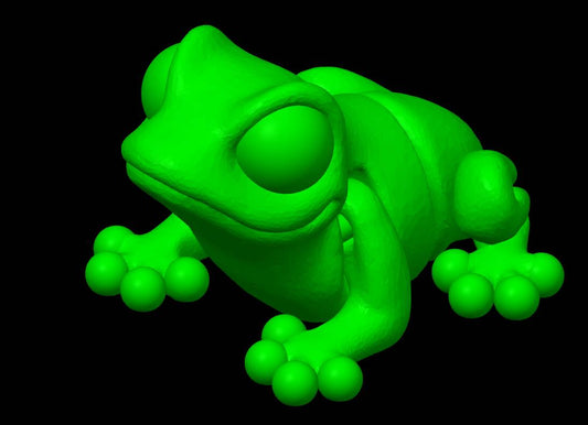 Classic Frog