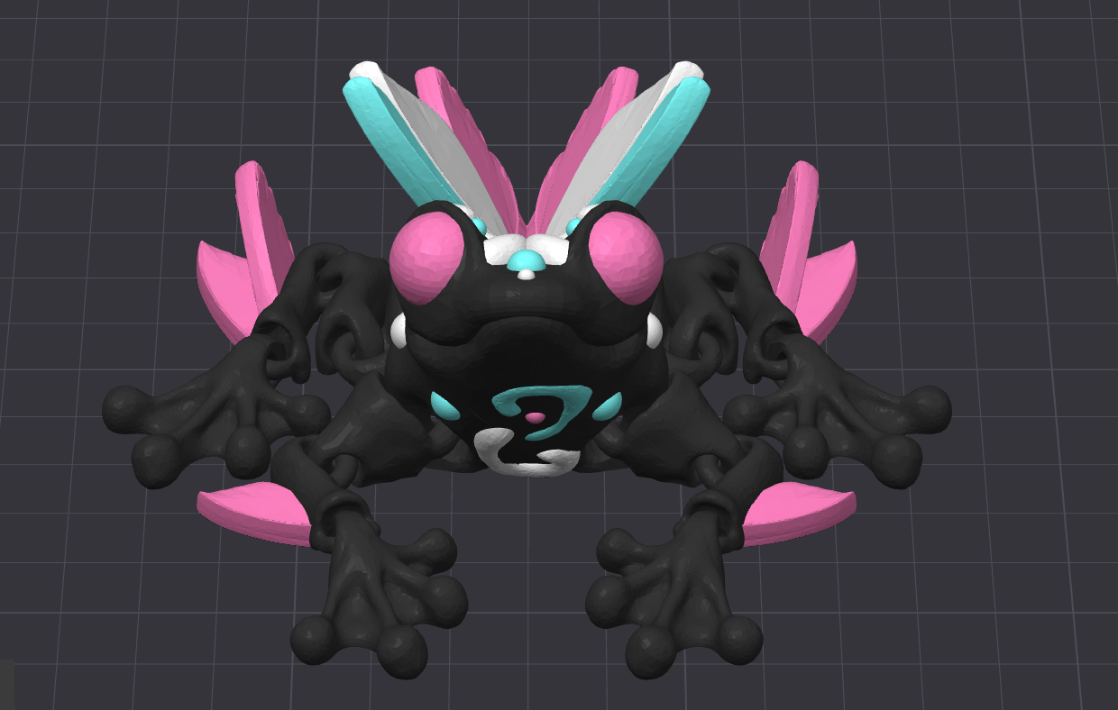 Flutter Frog