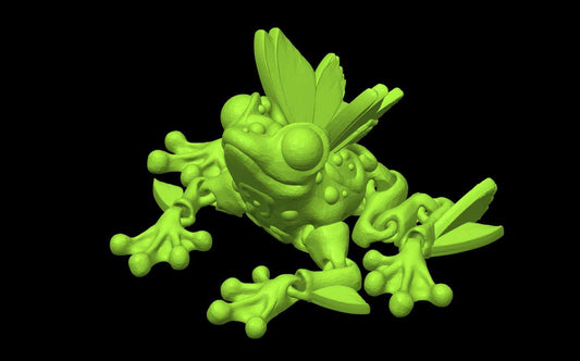 Flutter Frog