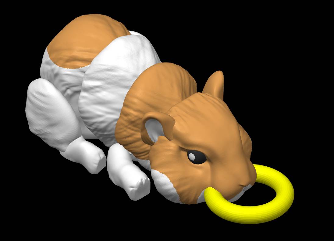 Classic Hamster