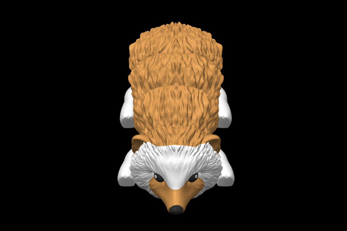 Classic Hedgehog