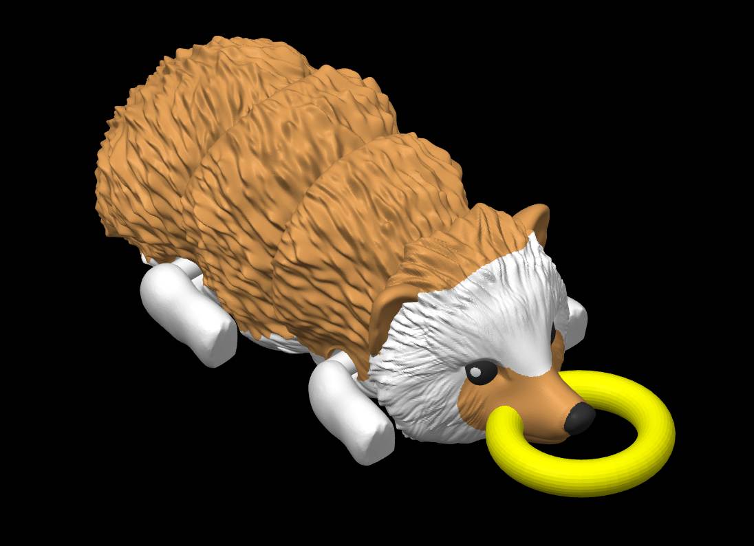 Classic Hedgehog