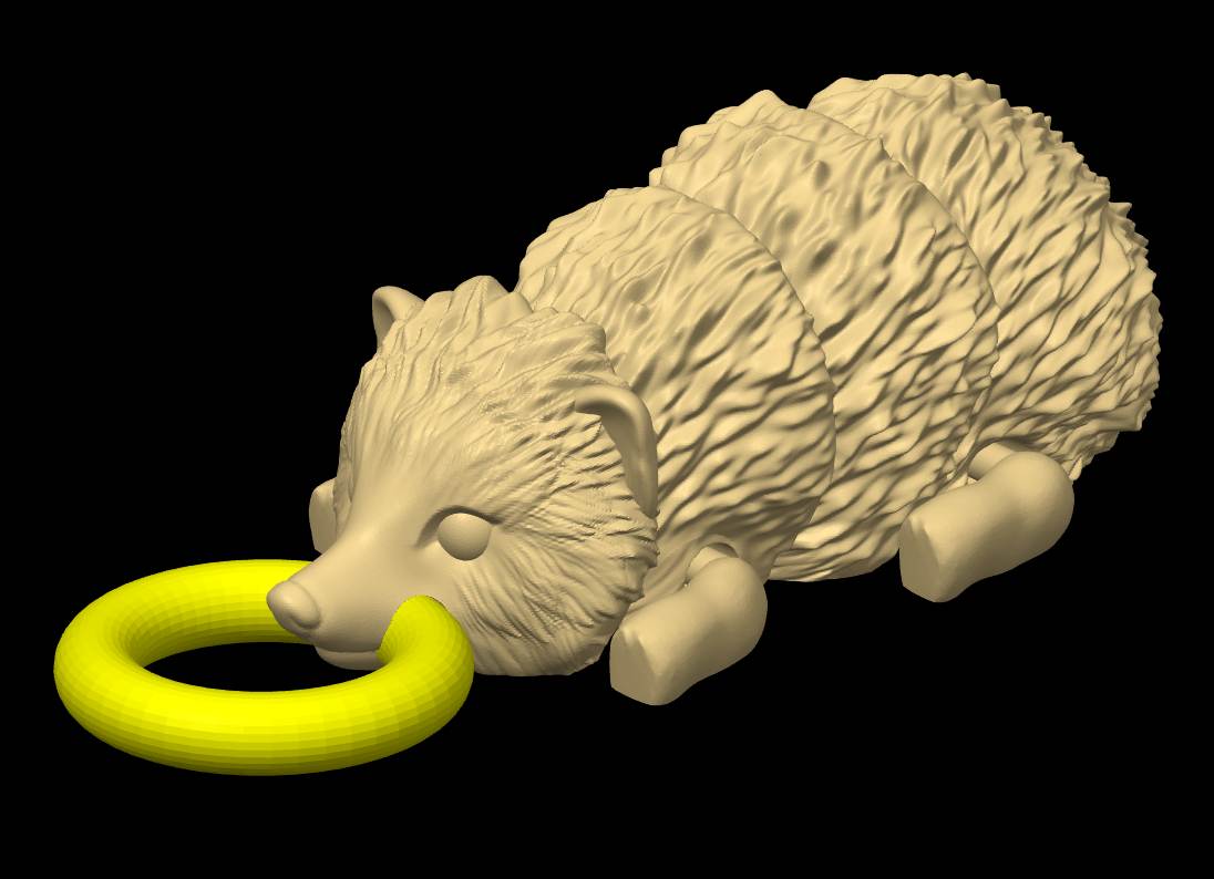 Classic Hedgehog