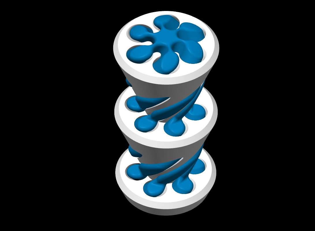 Cone Helix