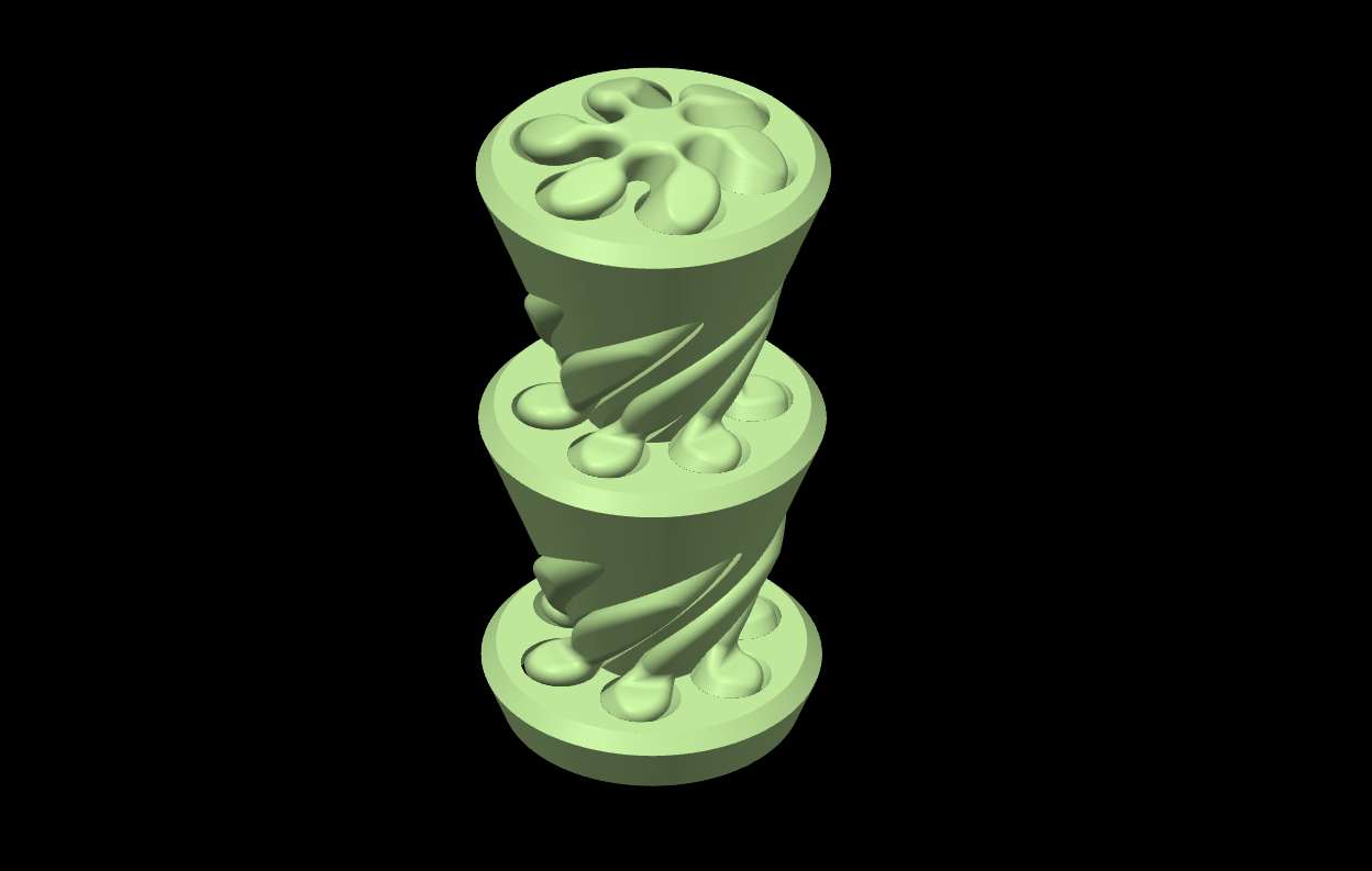 Cone Helix