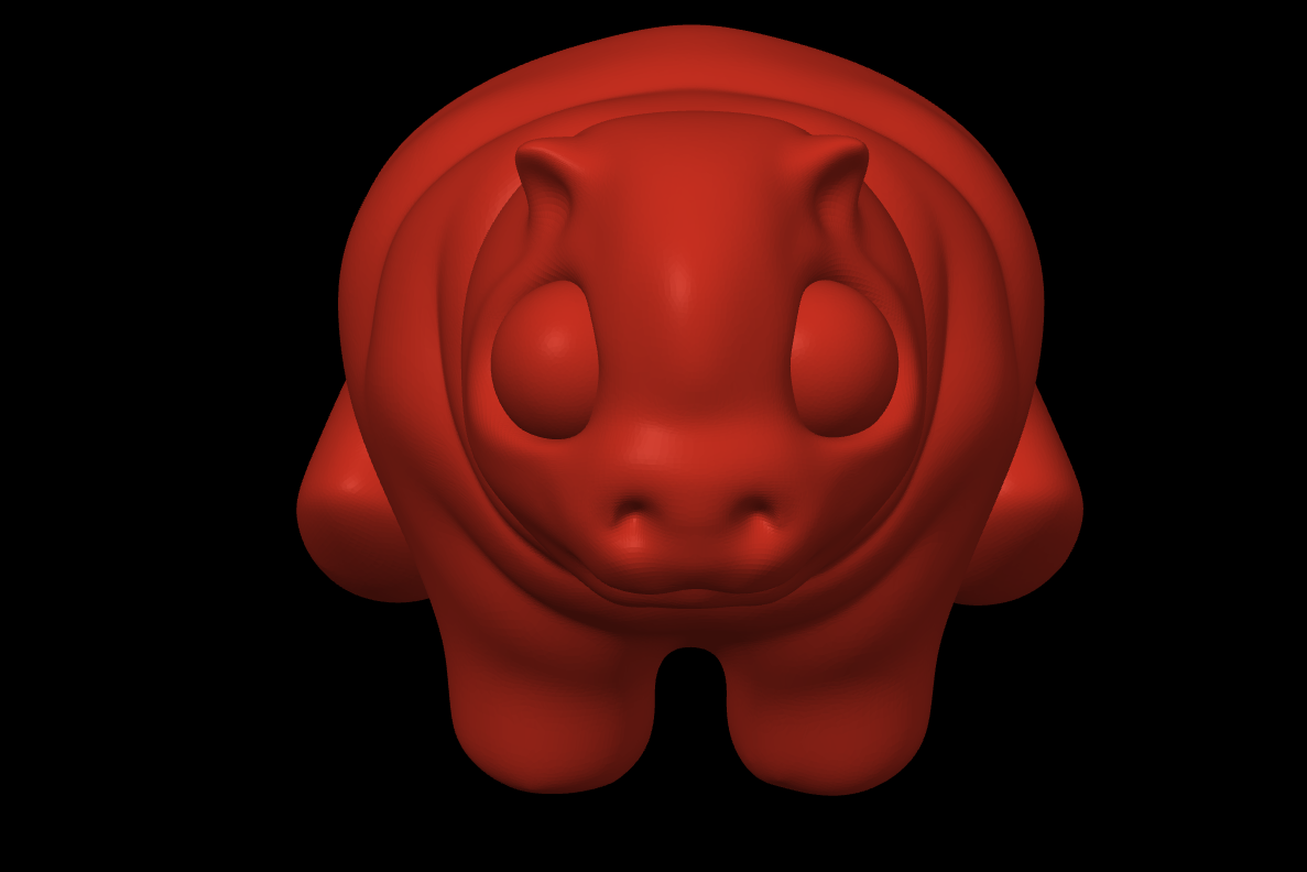 Classic Hippo