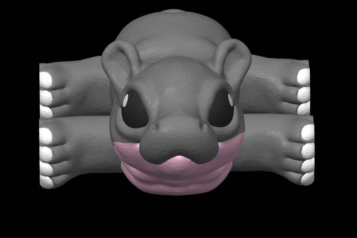 Classic Hippo