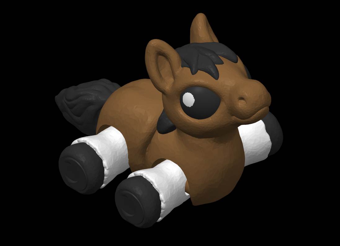 Classic Horse