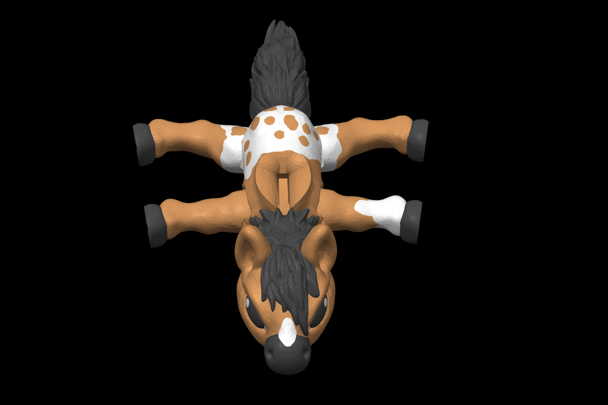 Classic Horse
