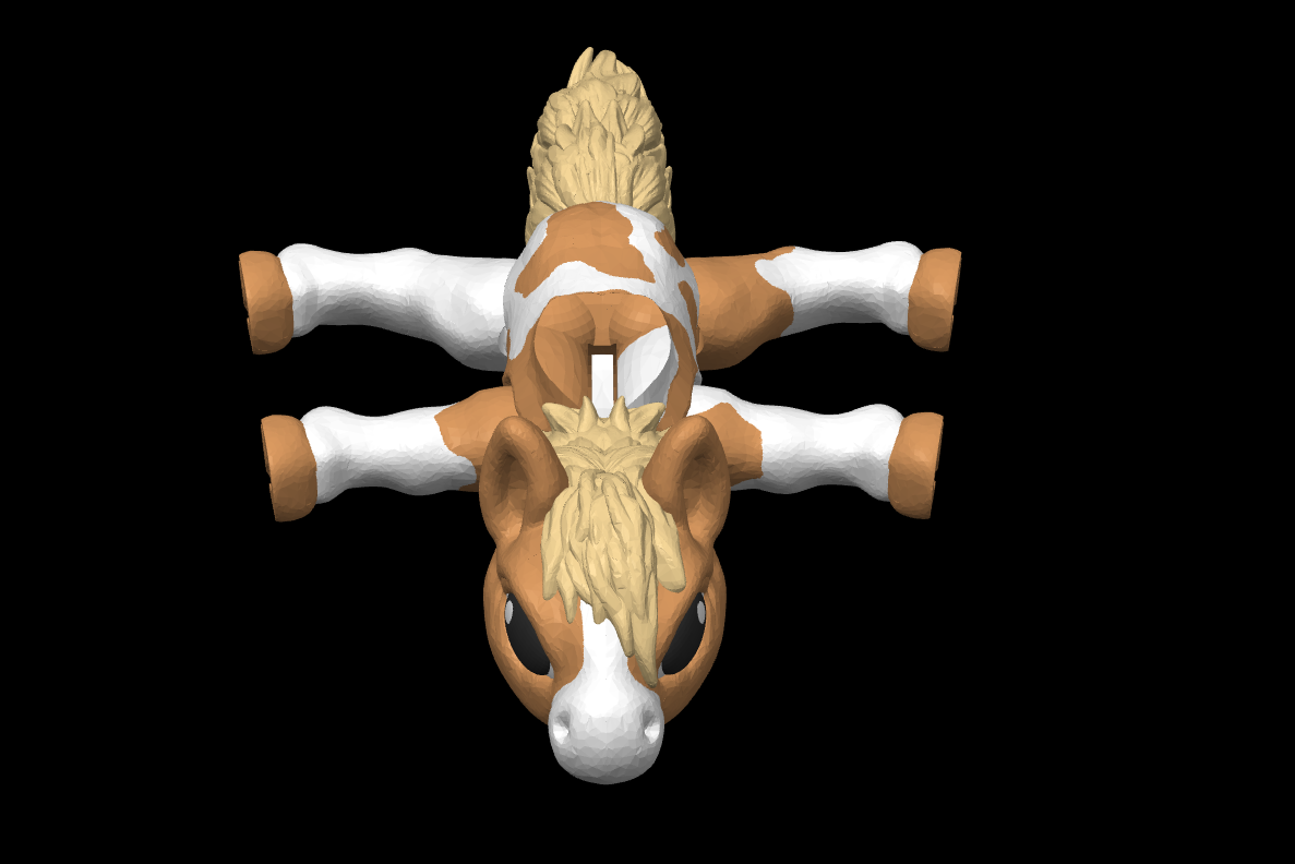 Classic Horse