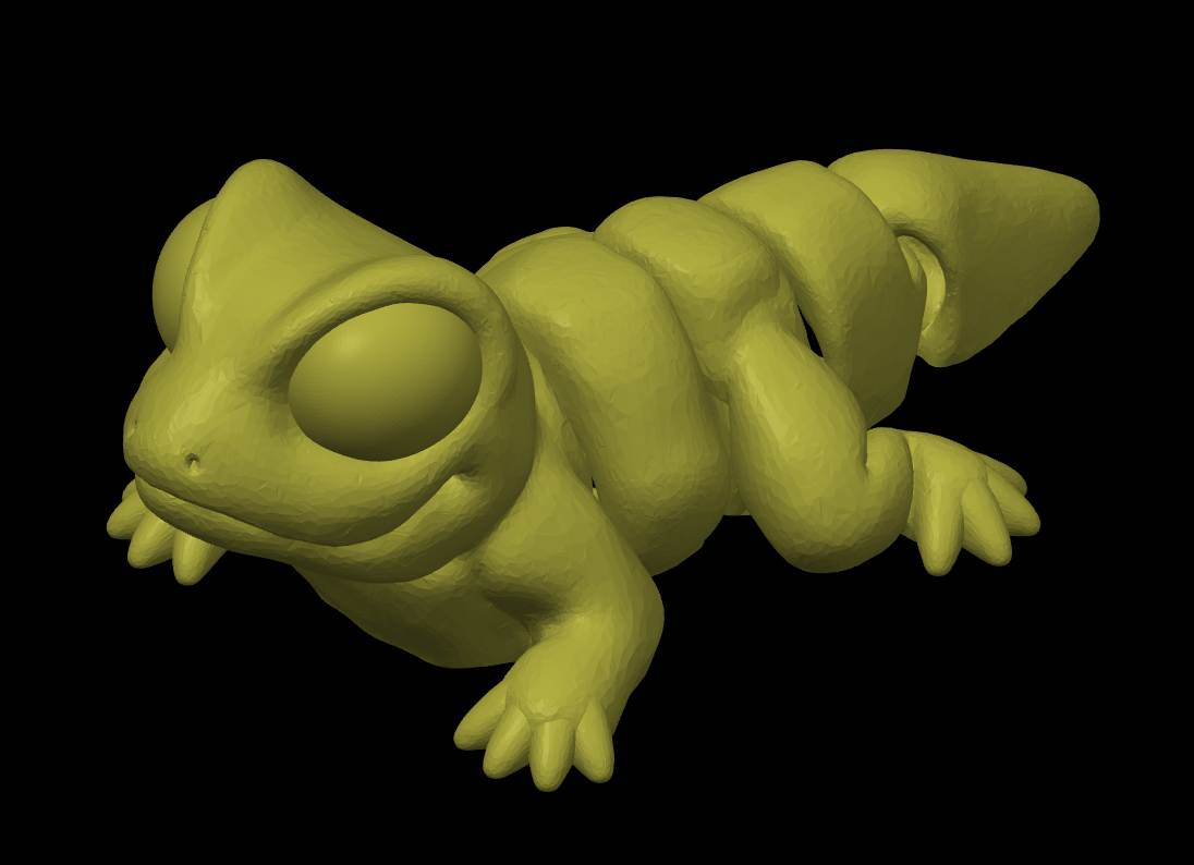 Classic Lizard