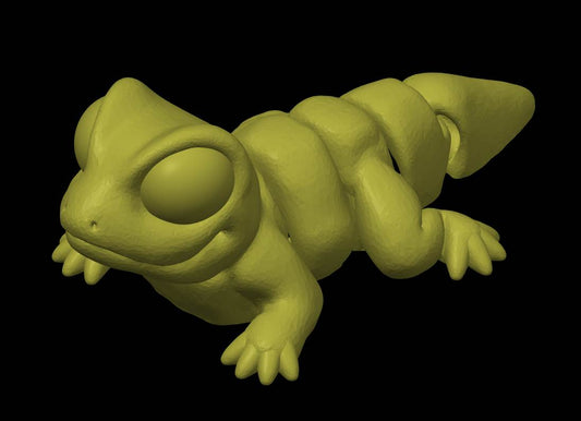 Classic Lizard