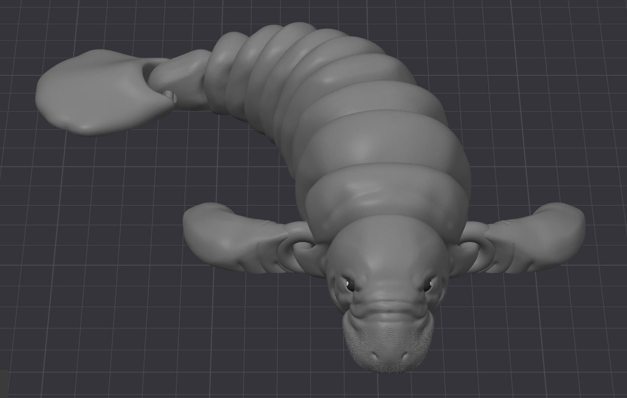 Flexi Manatee