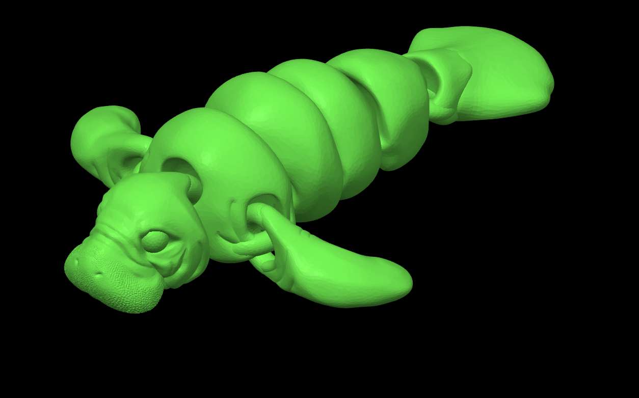 Nano Manatee