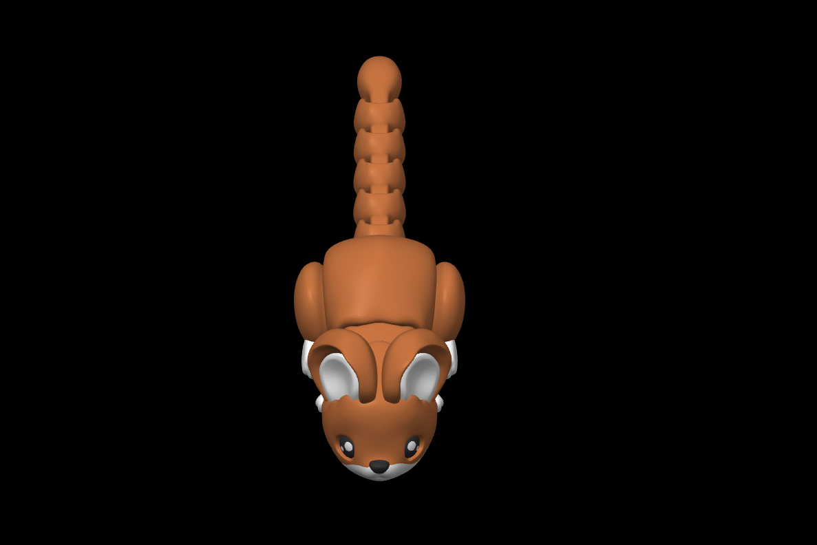 Long Tail Mouse